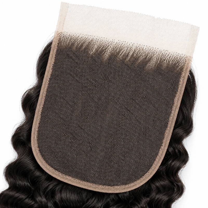 Spanish Wave 5x5 HD Lace Closure