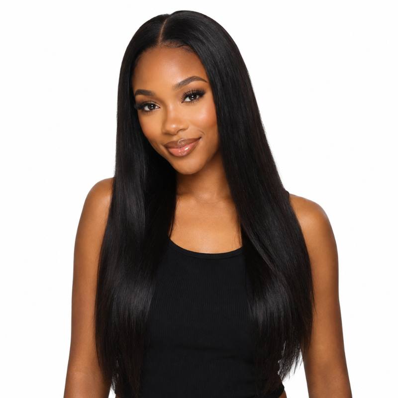Straight Full Lace Wig