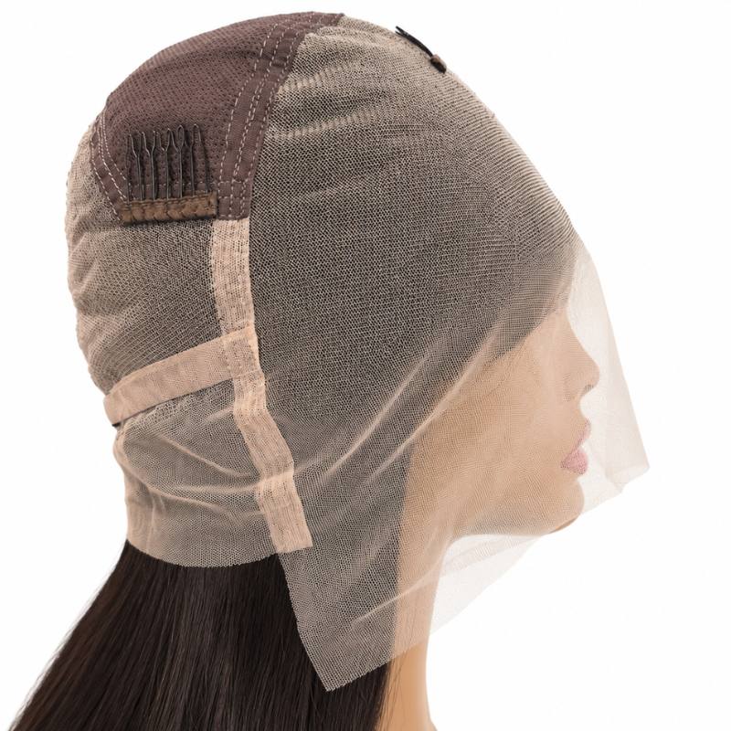 Straight Full Lace Wig