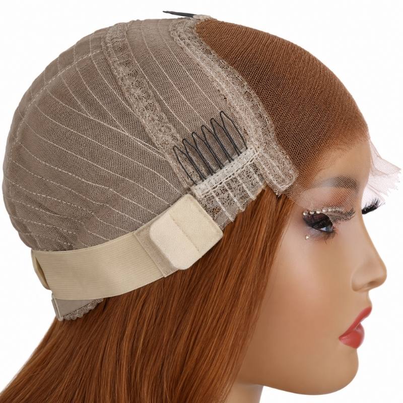 Raw Tempest Glueless 5x5 HD Closure Wig