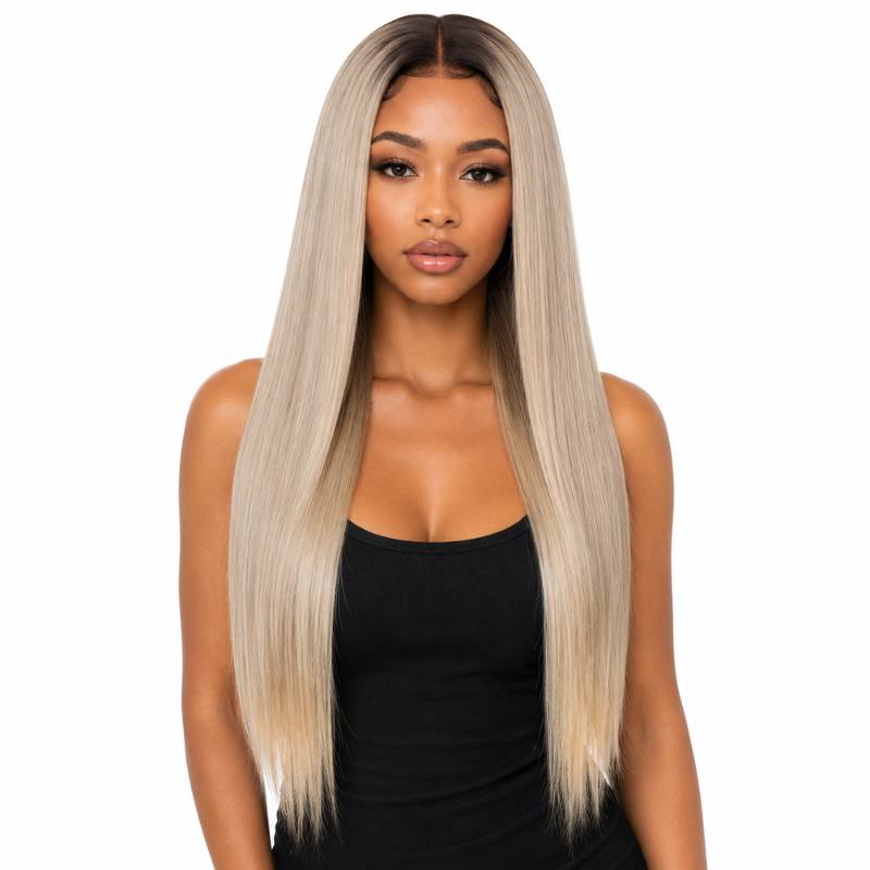 Raw Tiffany Glueless 5x5 HD Closure Wig