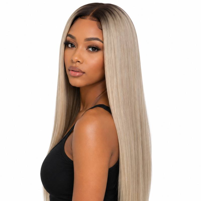 Raw Tiffany Glueless 5x5 HD Closure Wig