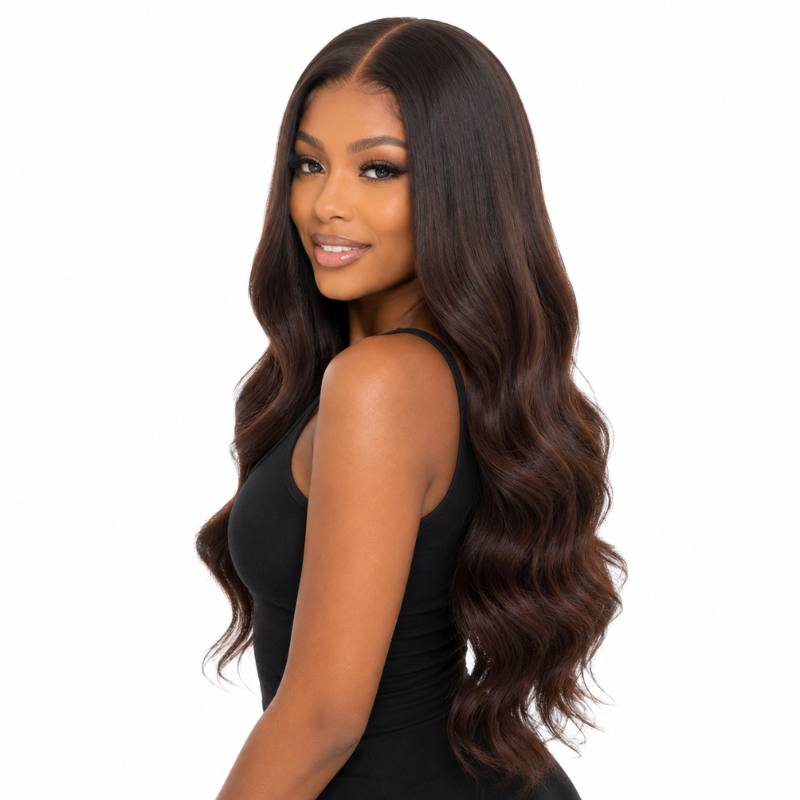 Raw Victoria Glueless 5x5 HD Closure Wig