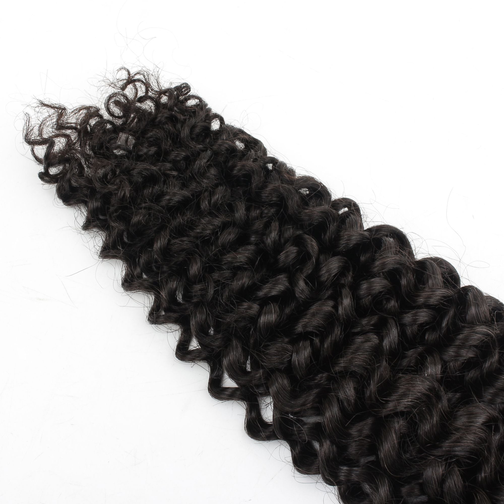 Water Wave Bulk Human Hair Extensions