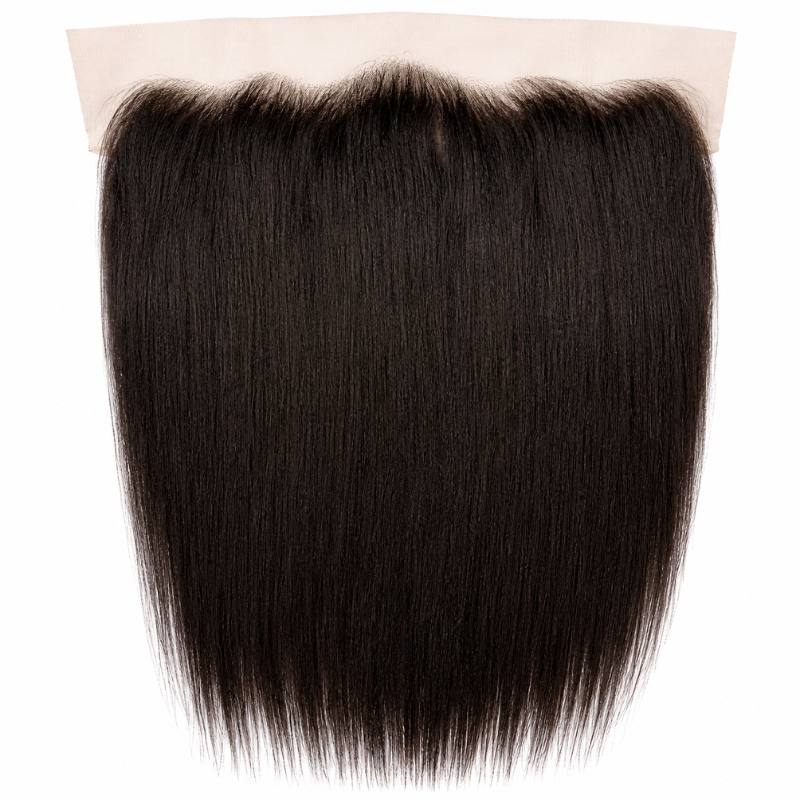 Yaki Straight 13x6 HD Lace Frontal