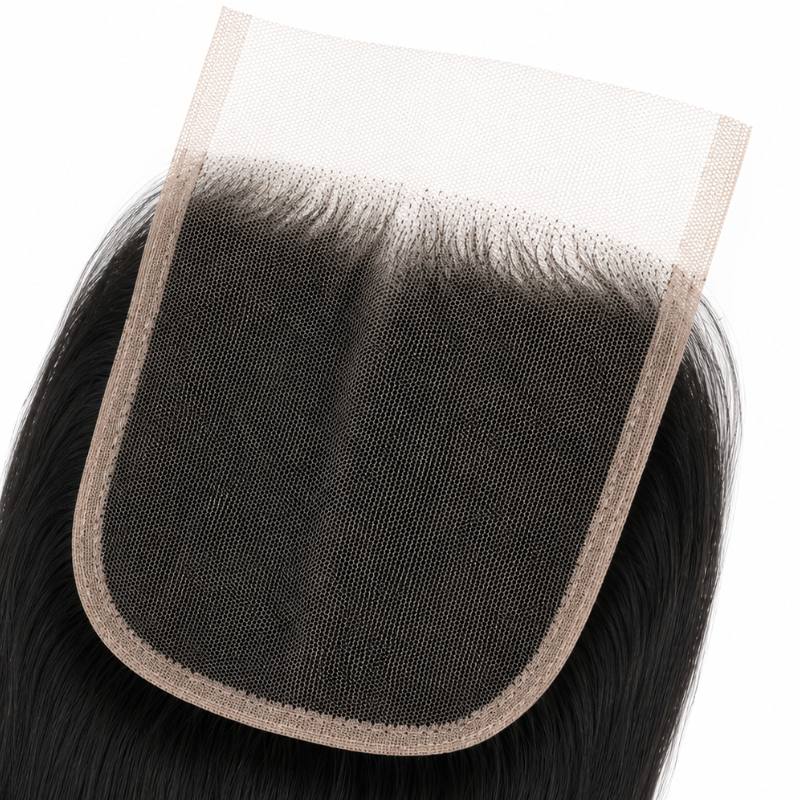 Yaki Straight 5x5 HD Lace Closure