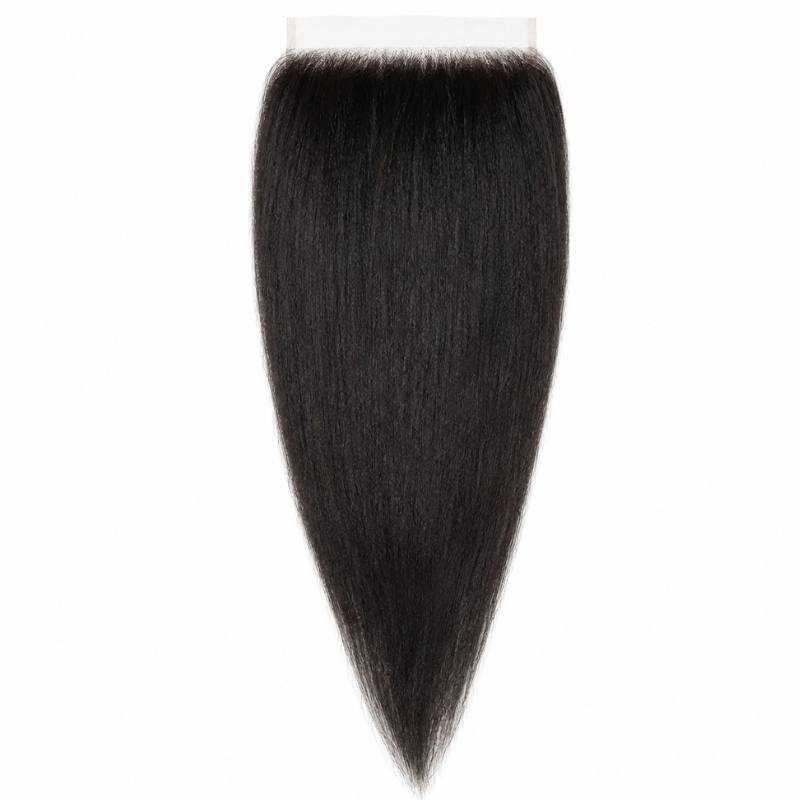 Yaki Straight 7x7 HD Lace Closure