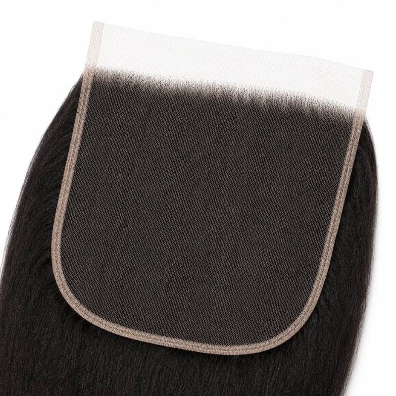 Kinky Straight 7x7 HD Lace Closure