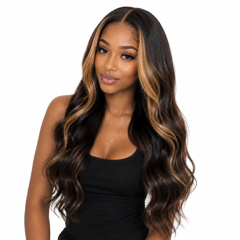 Raw Zaria Glueless 5x5 HD Closure Wig