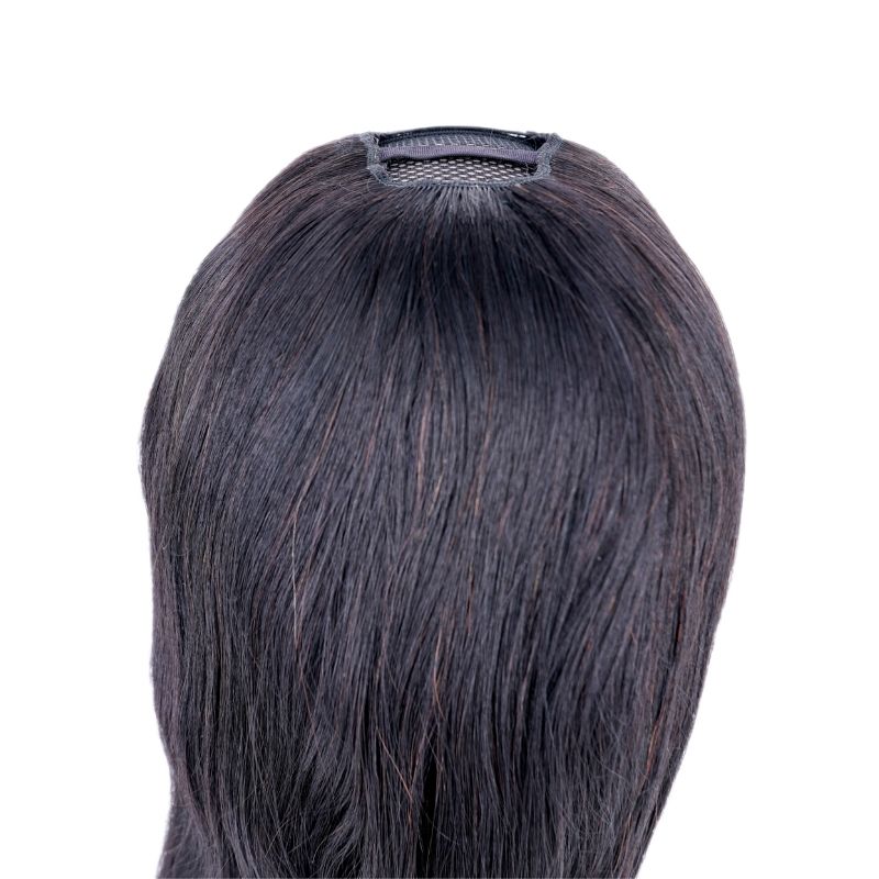 Straight U-Part Wig