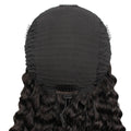 Water Wave Half Wig