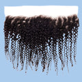 Afro Kinky 13x4 Transparent Lace Frontal