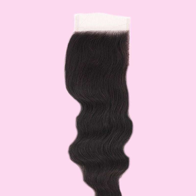 Loose Wave 4x4 HD Lace Closure