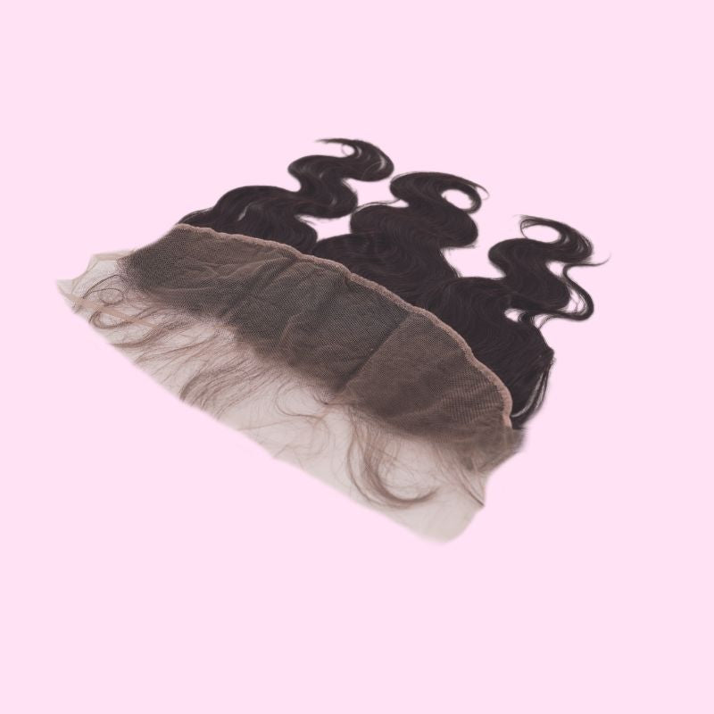 Body Wave Frontal 13x4 Transparent Lace