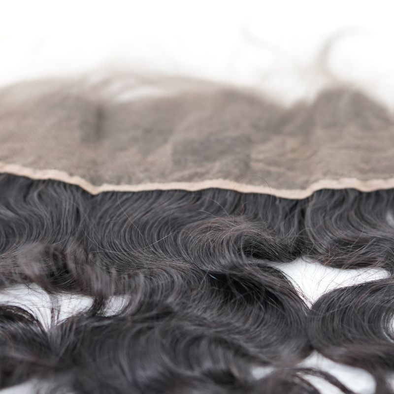 Body Wave Frontal 13x4 Transparent Lace