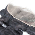 Body Wave Frontal 13x4 Transparent Lace