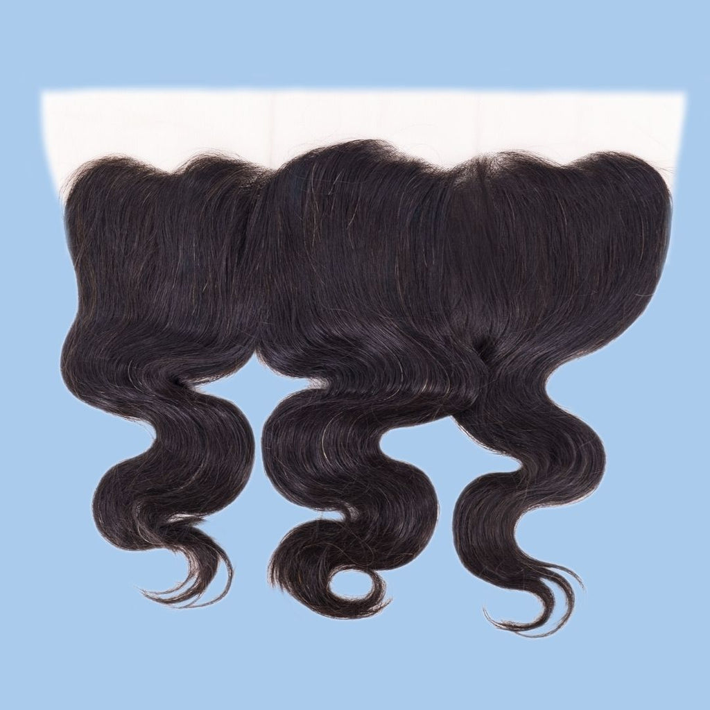 Body Wave Frontal 13x4 Transparent Lace