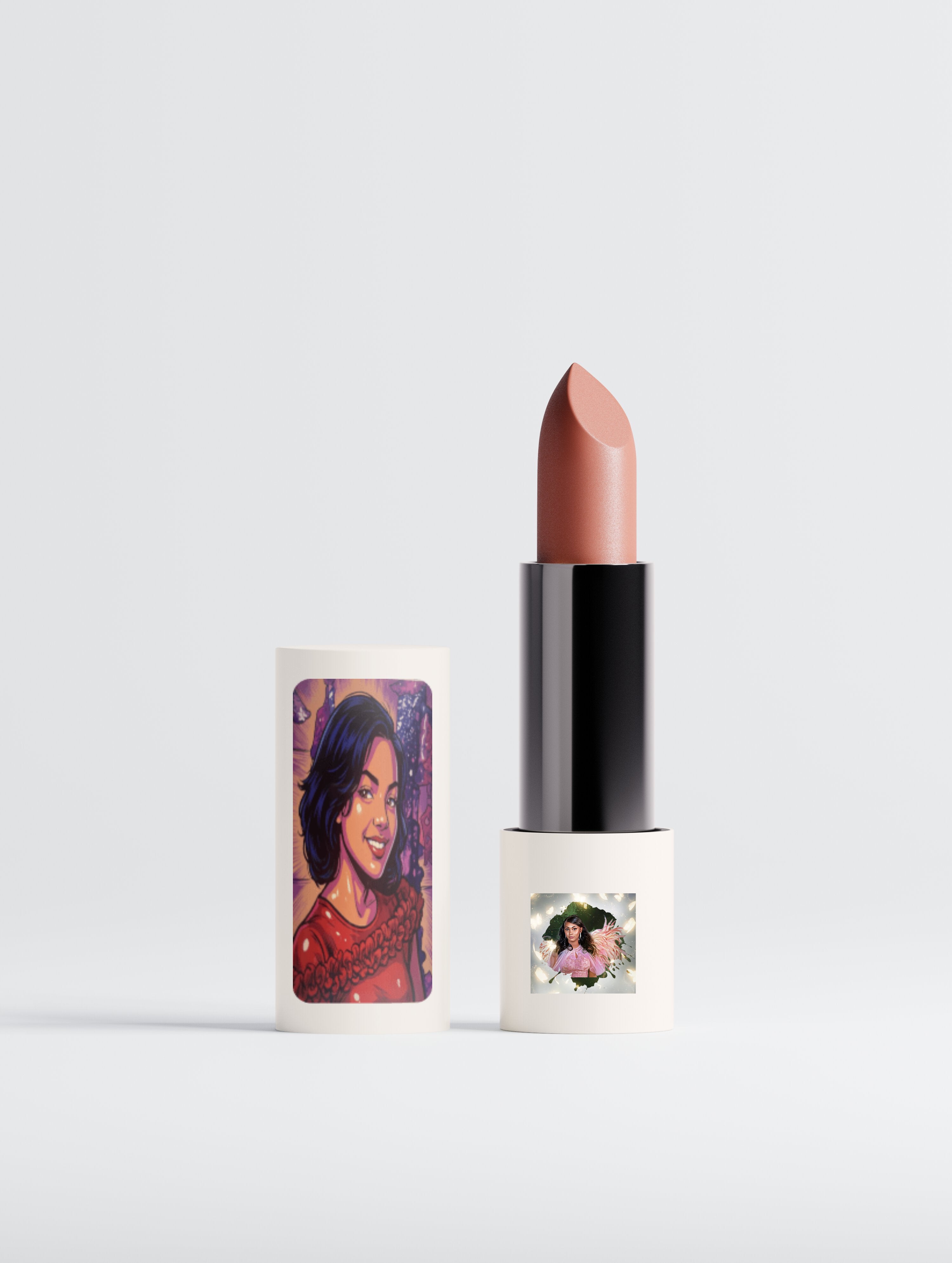 Matte Lipstick, Terracotta Nude