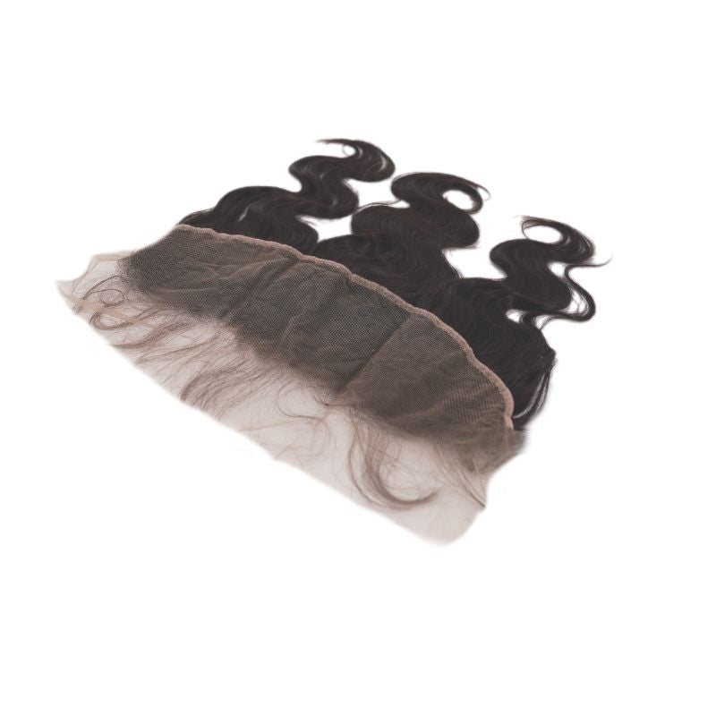 Body Wave Frontal 13x4 Transparent Lace