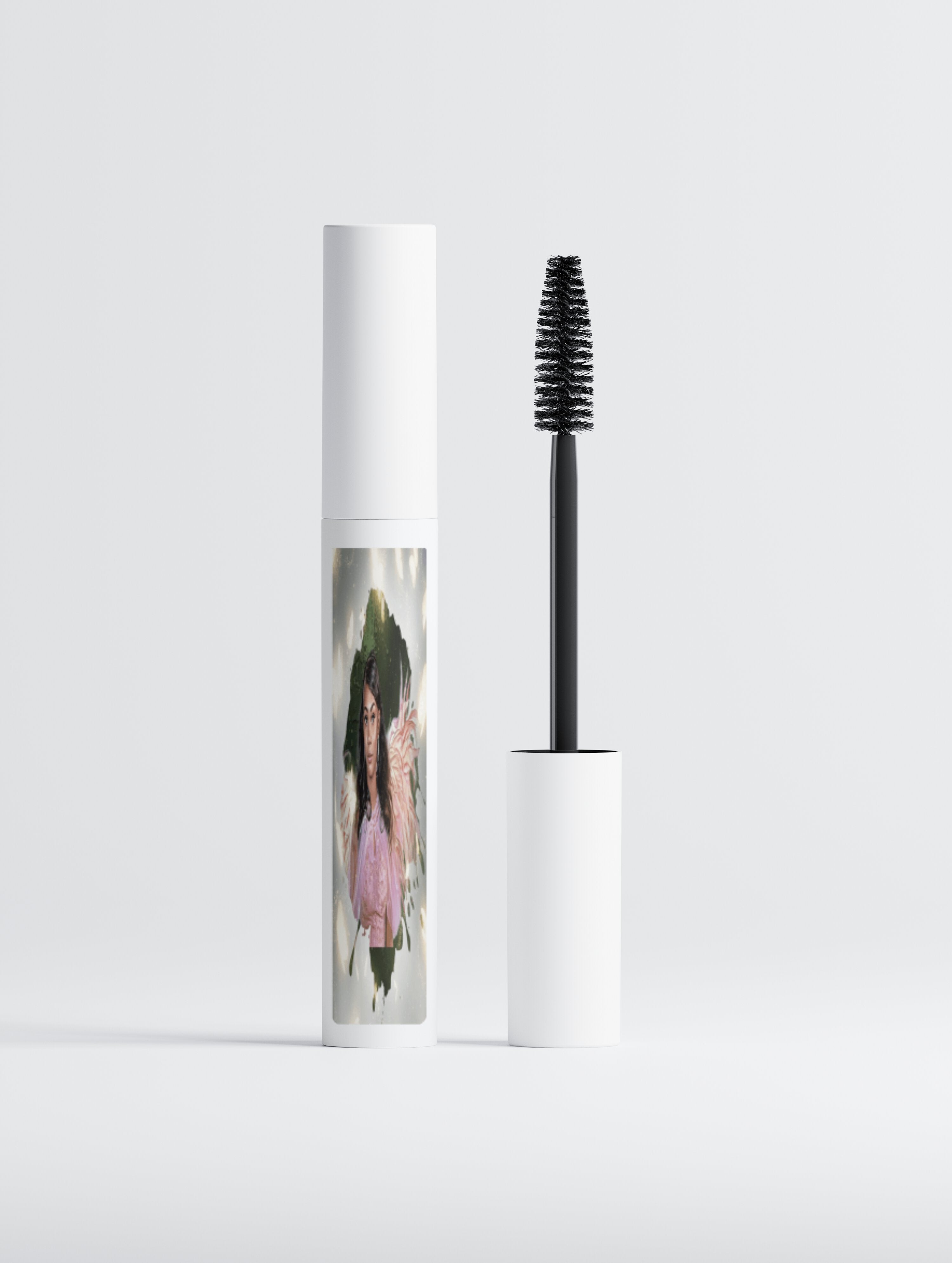 Lengthening & Volumising Mascara