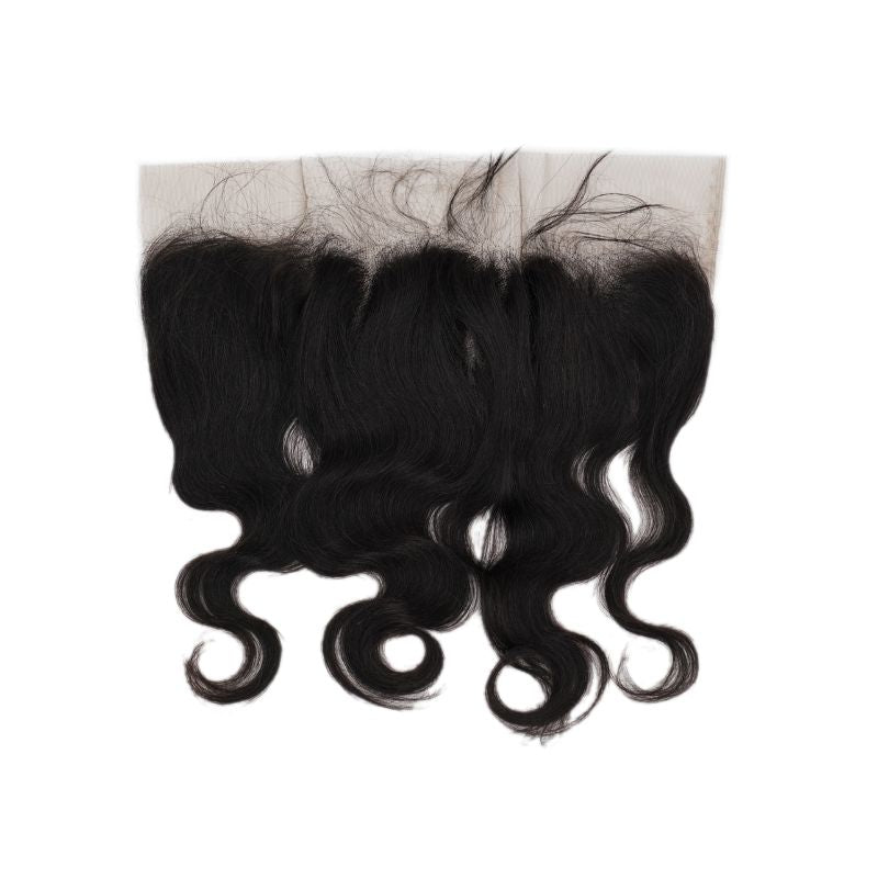 Body Wave Frontal 13x4 Transparent Lace