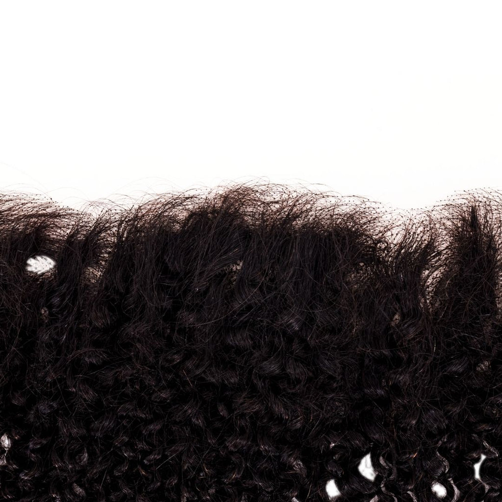 Afro Kinky 13x4 Transparent Lace Frontal