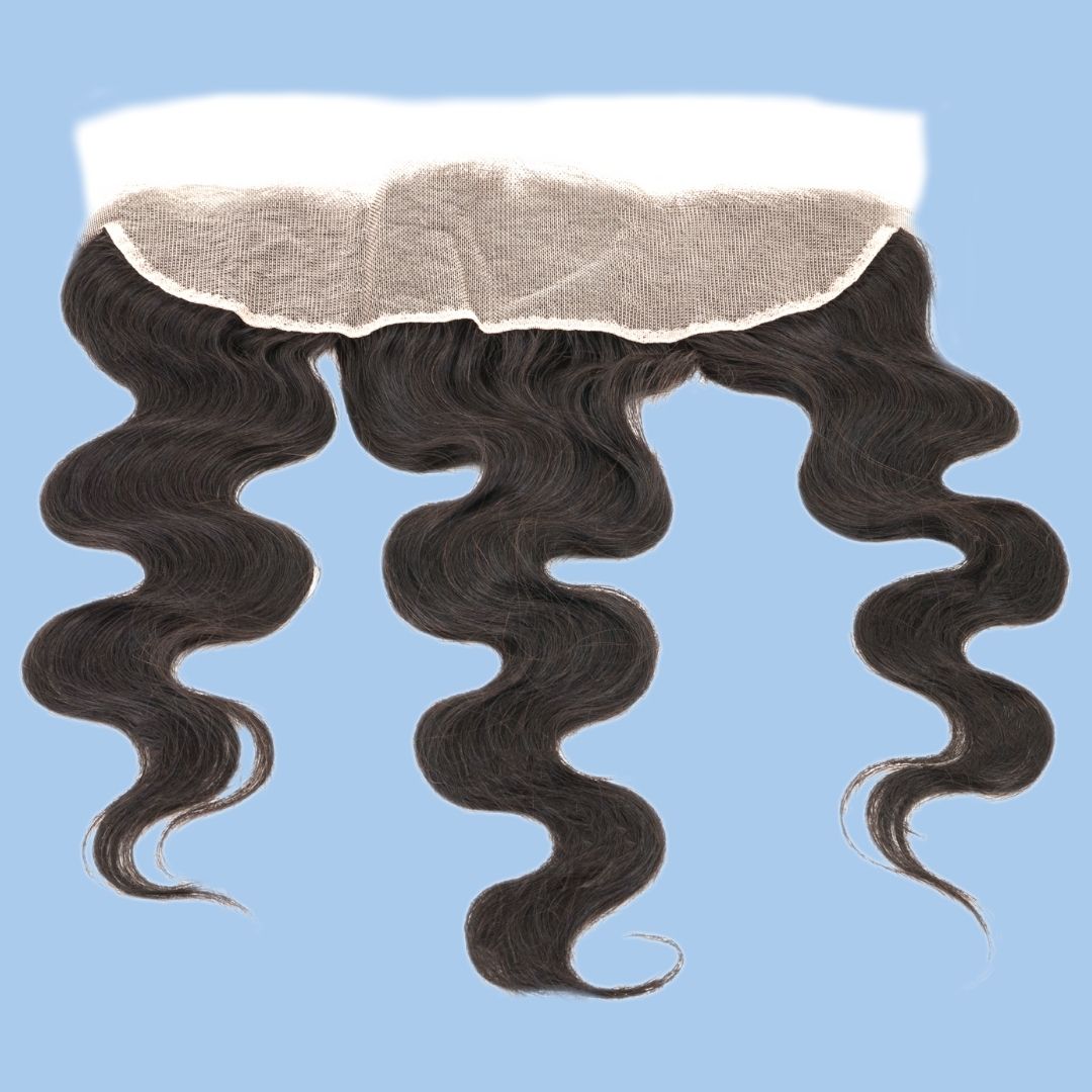 Body Wave Frontal 13x4 Transparent Lace