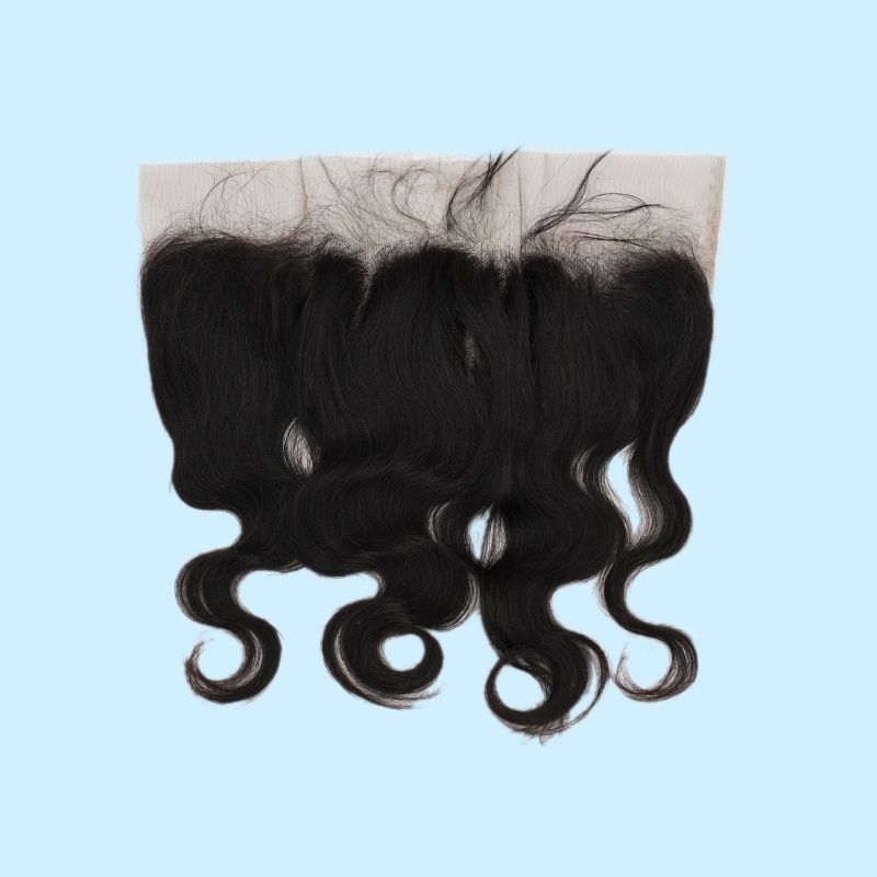 Body Wave Frontal 13x4 Transparent Lace