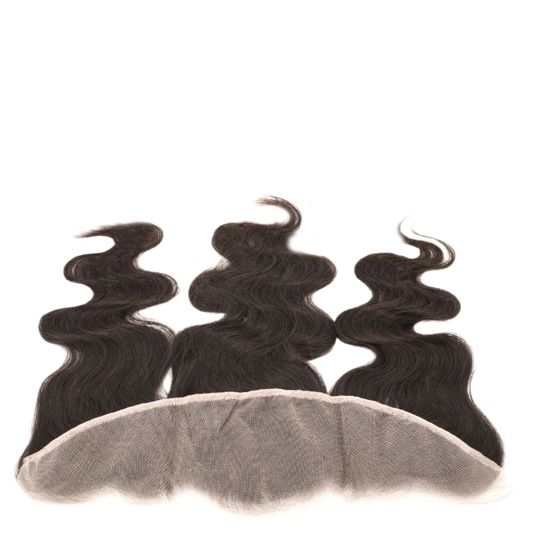 Body Wave Frontal 13x4 Transparent Lace