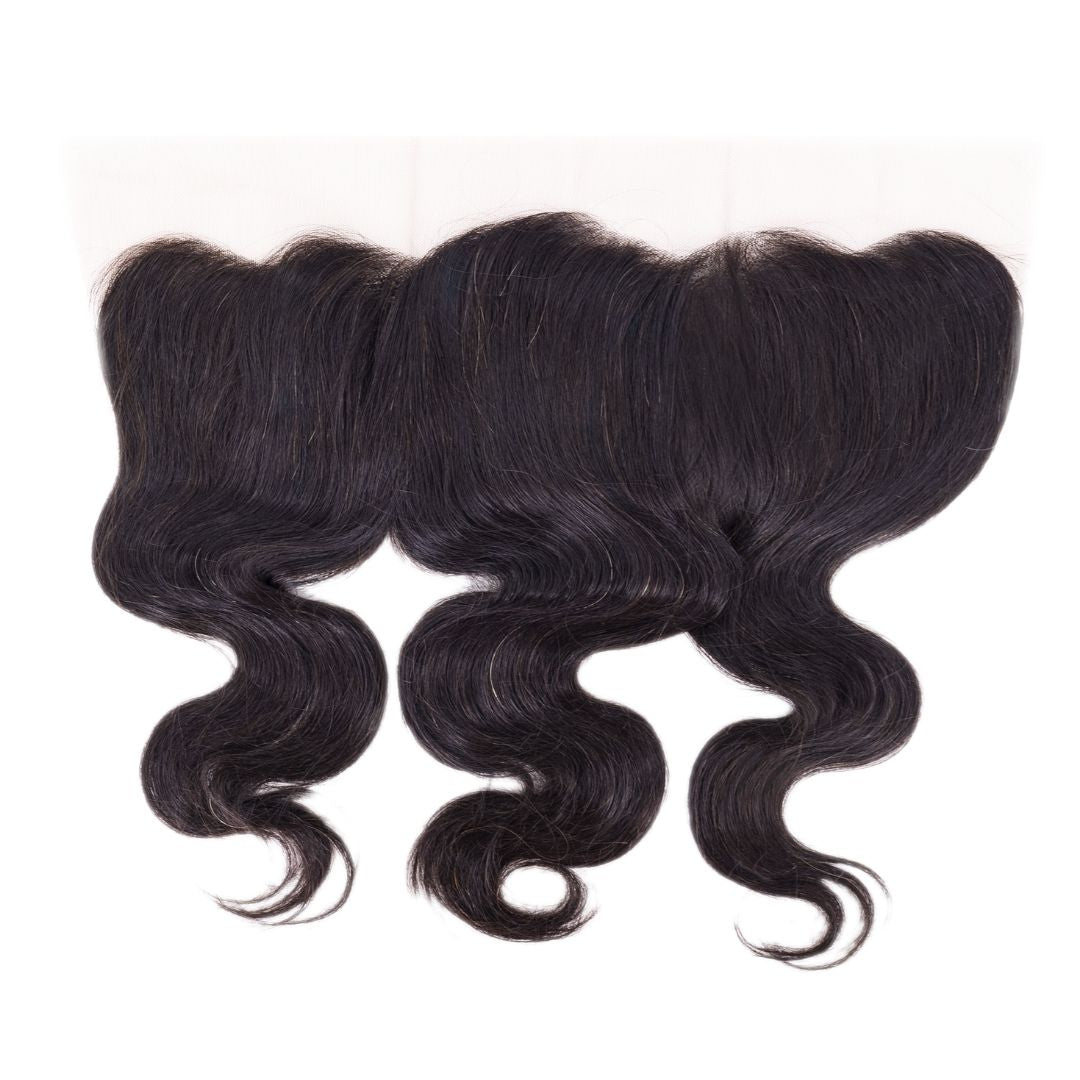 Body Wave Frontal 13x4 Transparent Lace