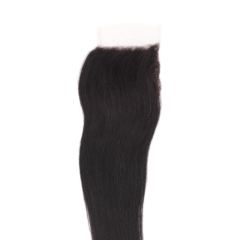 Straight 4x4 HD Lace Closure