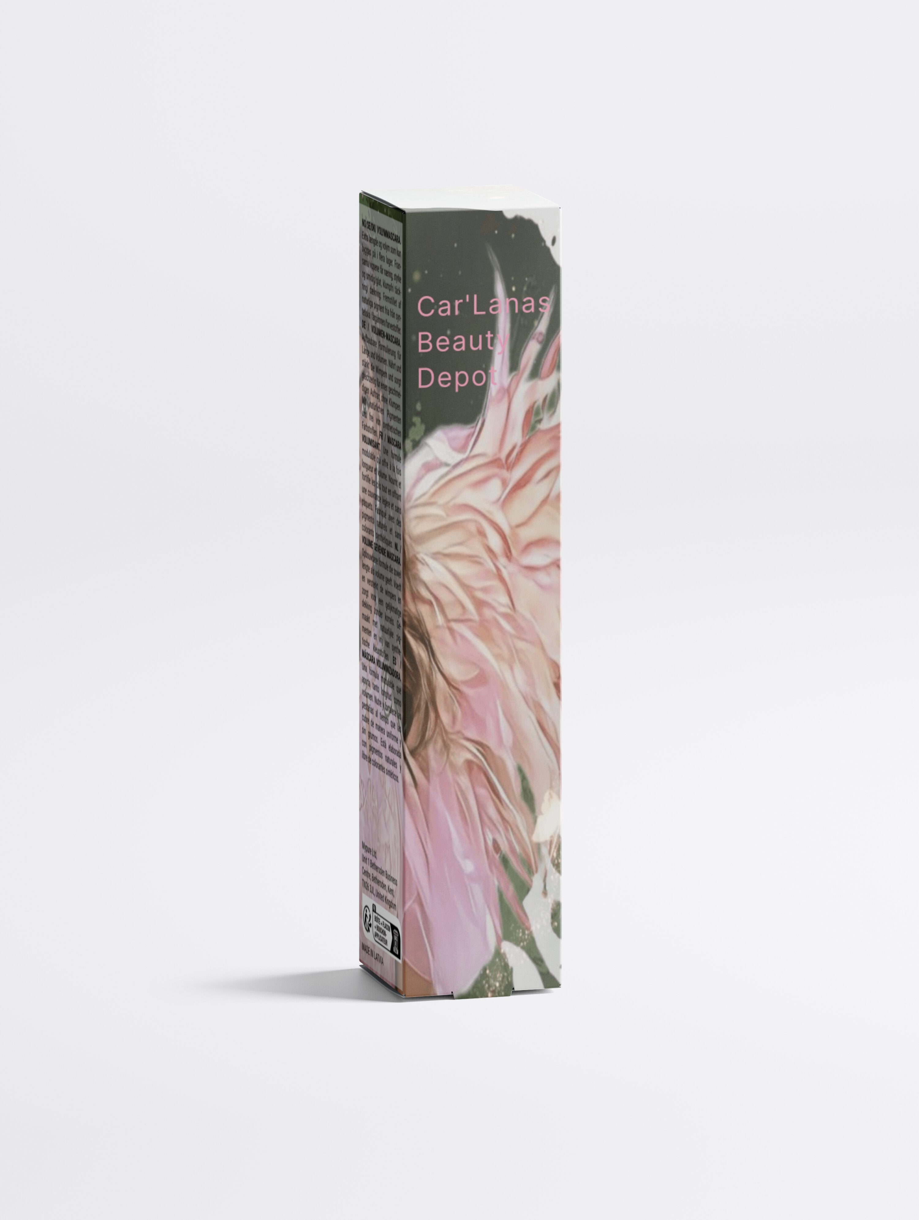 Lengthening & Volumising Mascara