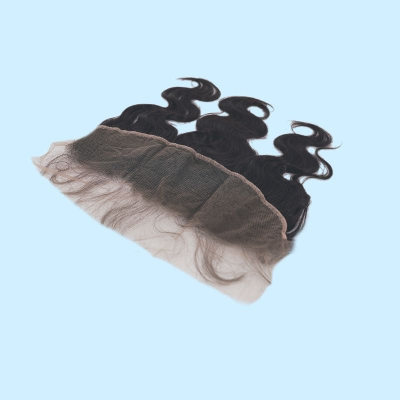 Body Wave Frontal 13x4 Transparent Lace