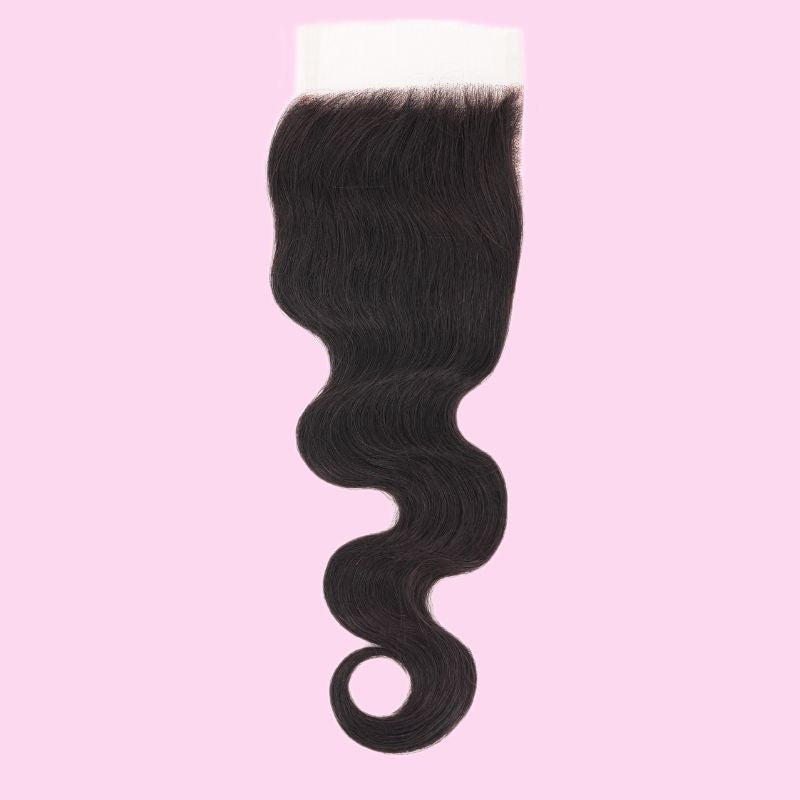 Body Wave 4x4 HD Lace Closure